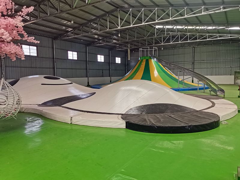 無(wú)動(dòng)力游樂(lè)場(chǎng)